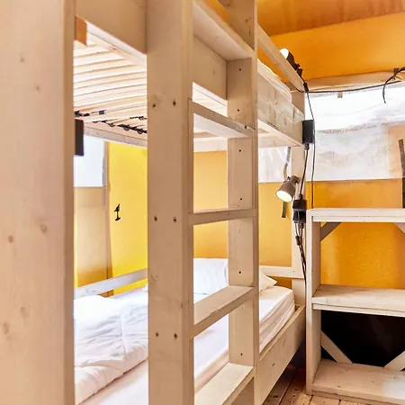 Glamping The Vosges Hotel Corcieux Exterior photo