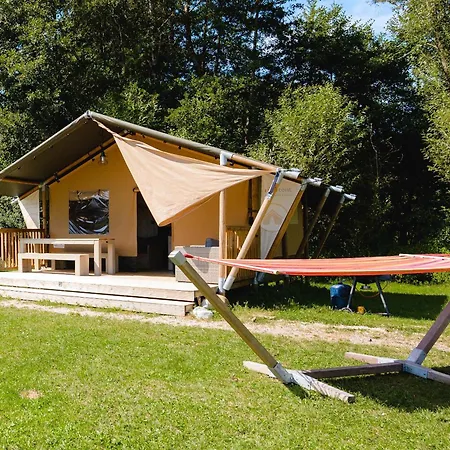 Glamping The Vosges Hotel Corcieux Exterior photo