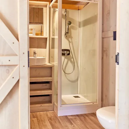 Glamping The Vosges Hotel Corcieux Exterior photo