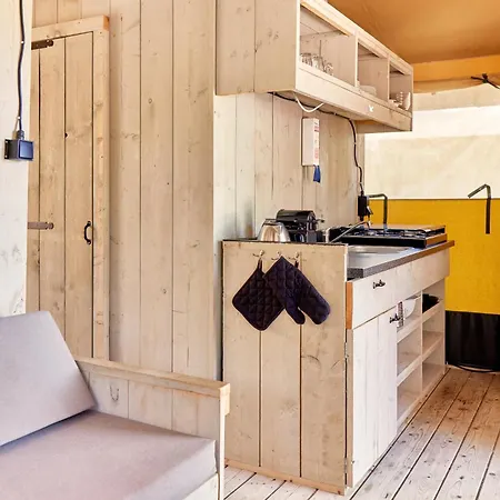 Glamping The Vosges Hotel Corcieux Exterior photo