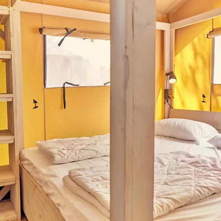 Glamping The Vosges Hotel Corcieux Exterior photo