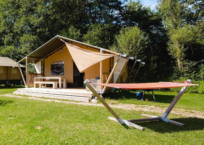 Glamping The Vosges