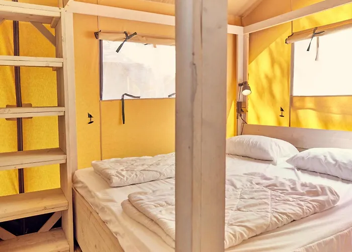 Glamping The Vosges
