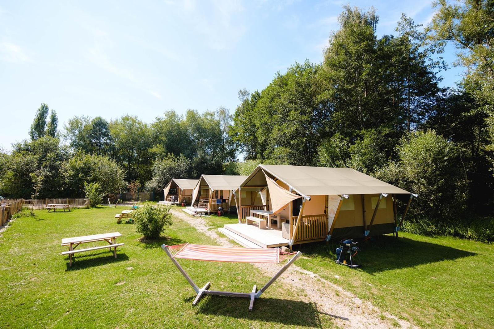 Glamping The Vosges *