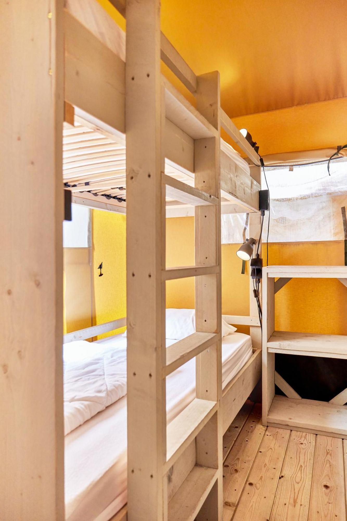 Glamping The Vosges * Corcieux