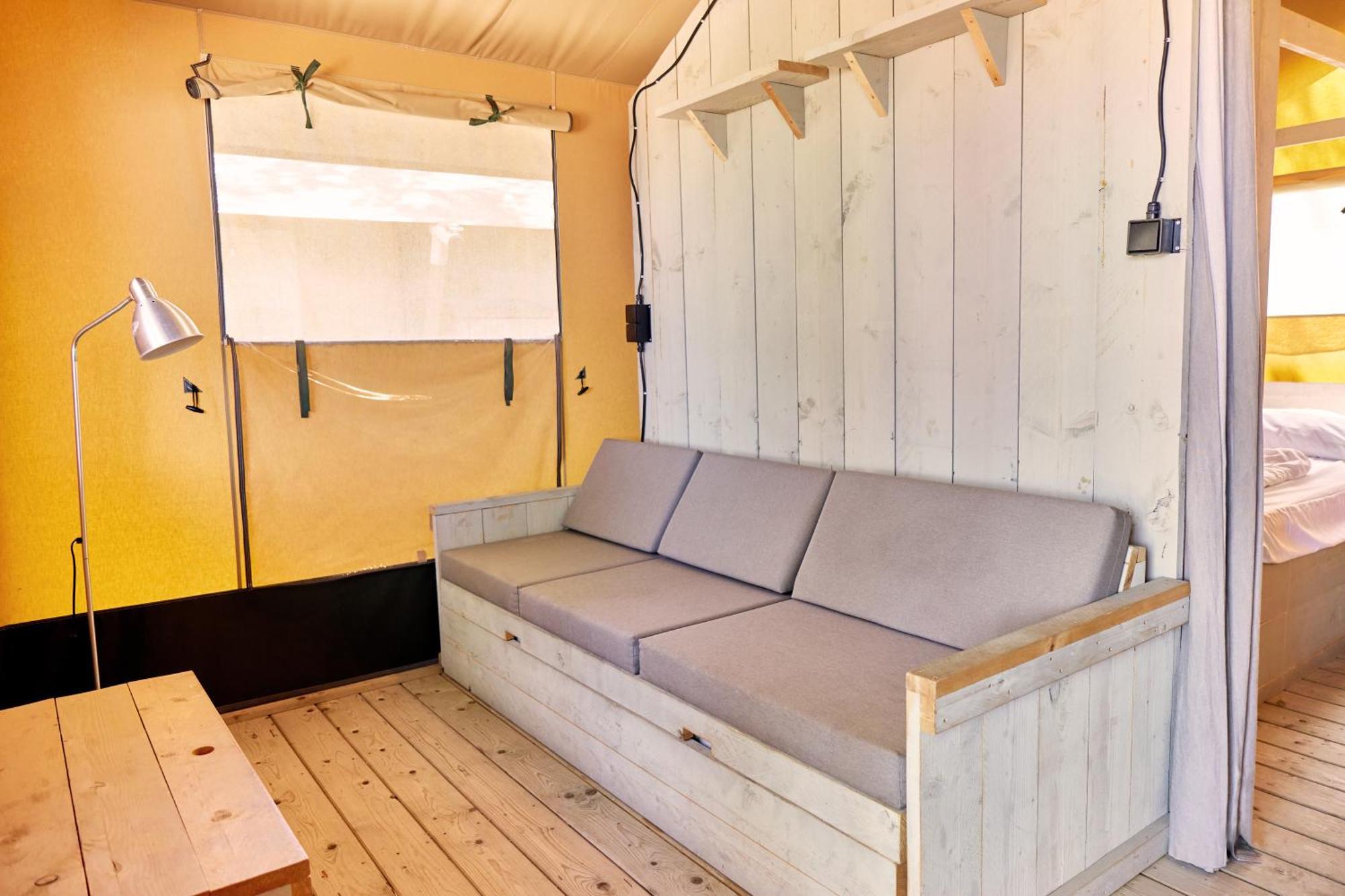 Glamping The Vosges