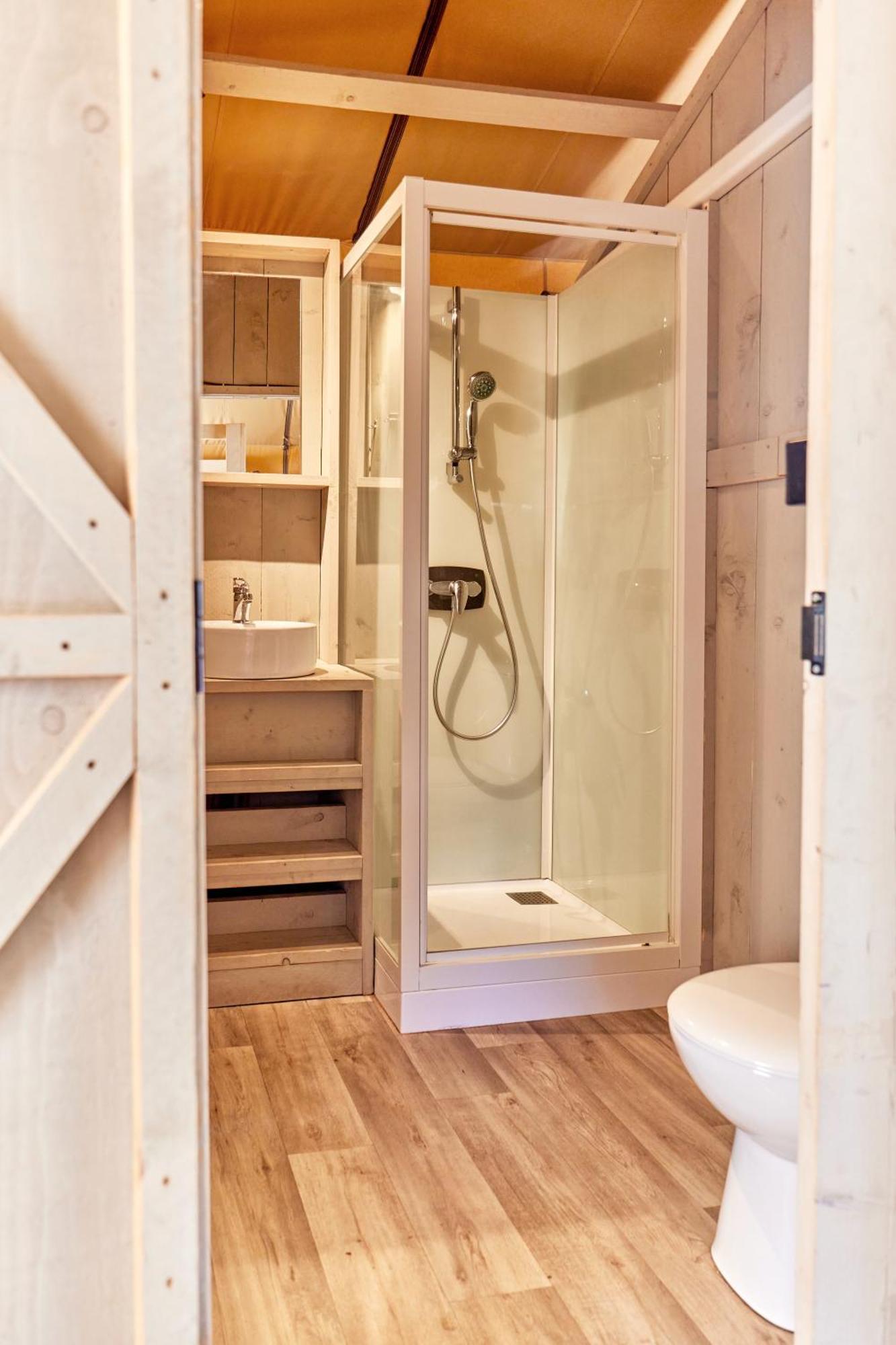 Luxury tent Glamping The Vosges *