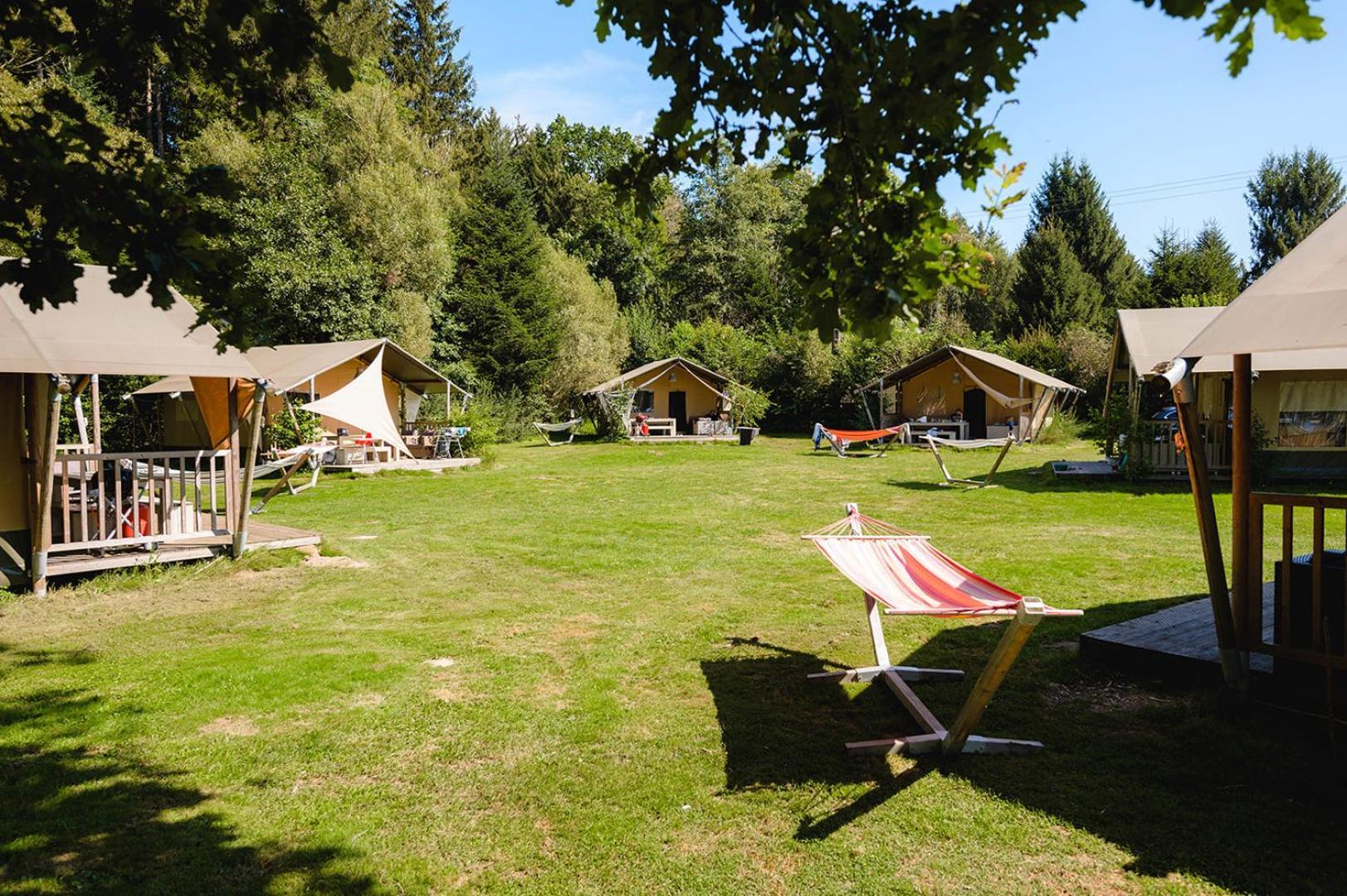 Glamping The Vosges * Corcieux