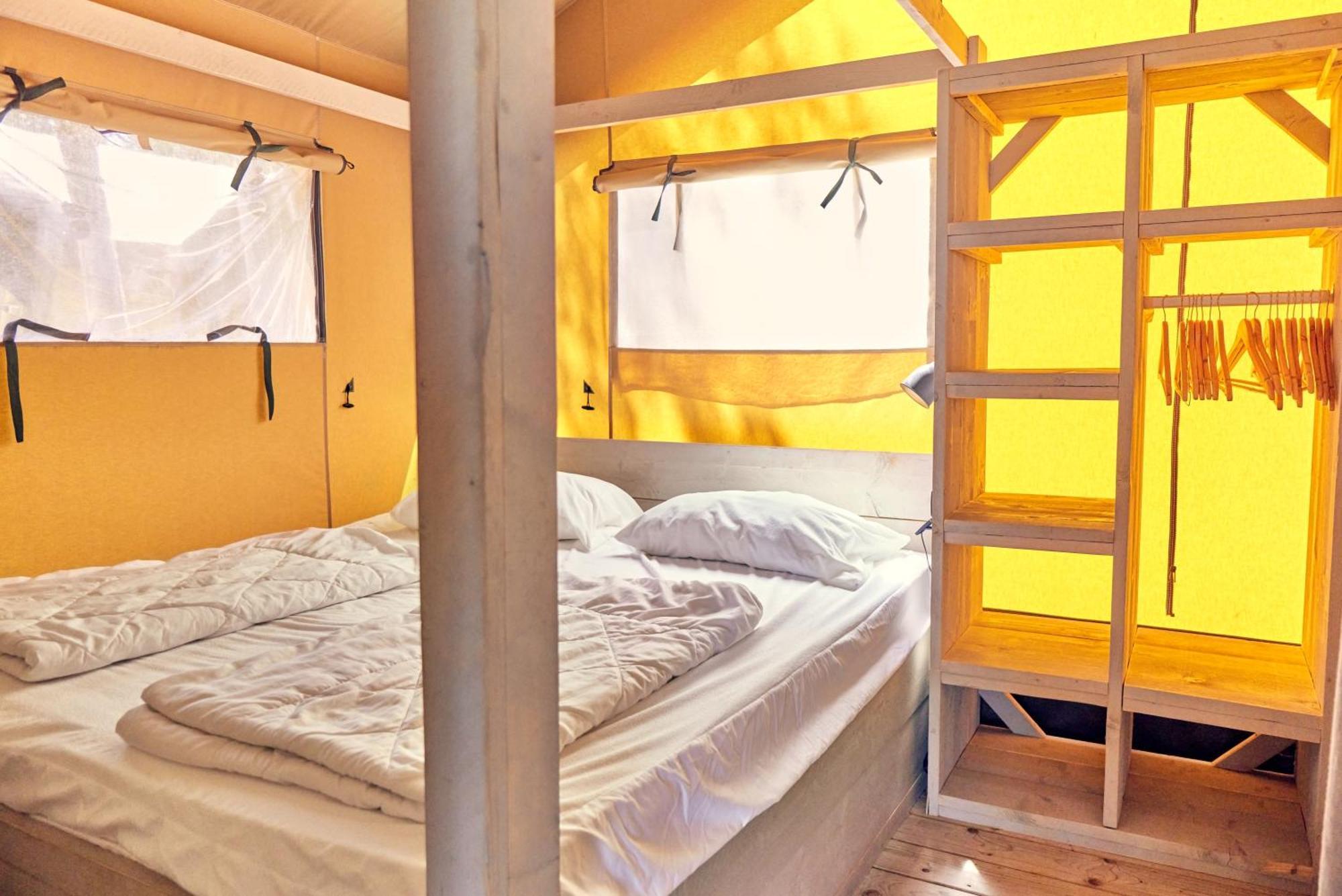 Glamping The Vosges