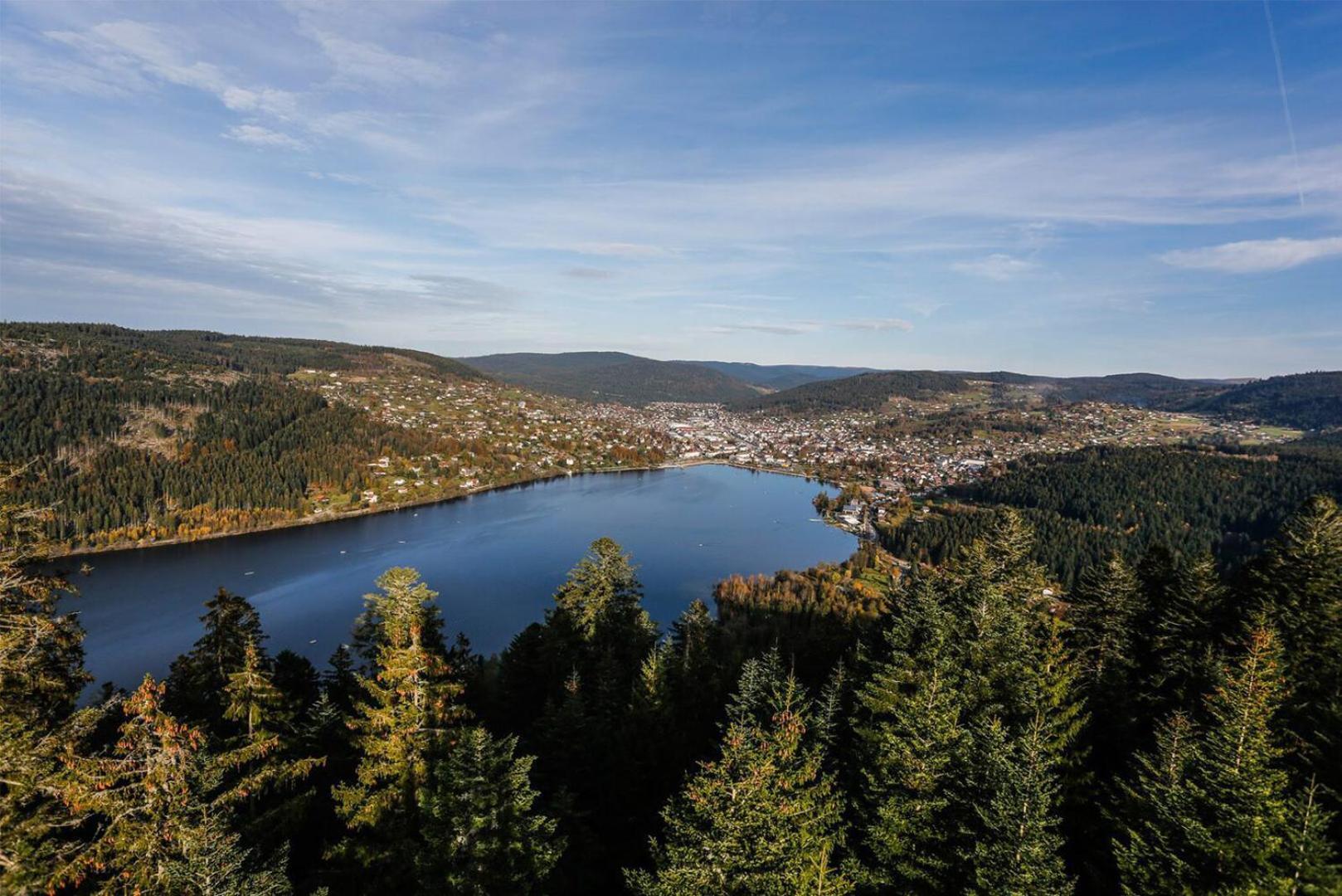 Glamping The Vosges * Corcieux