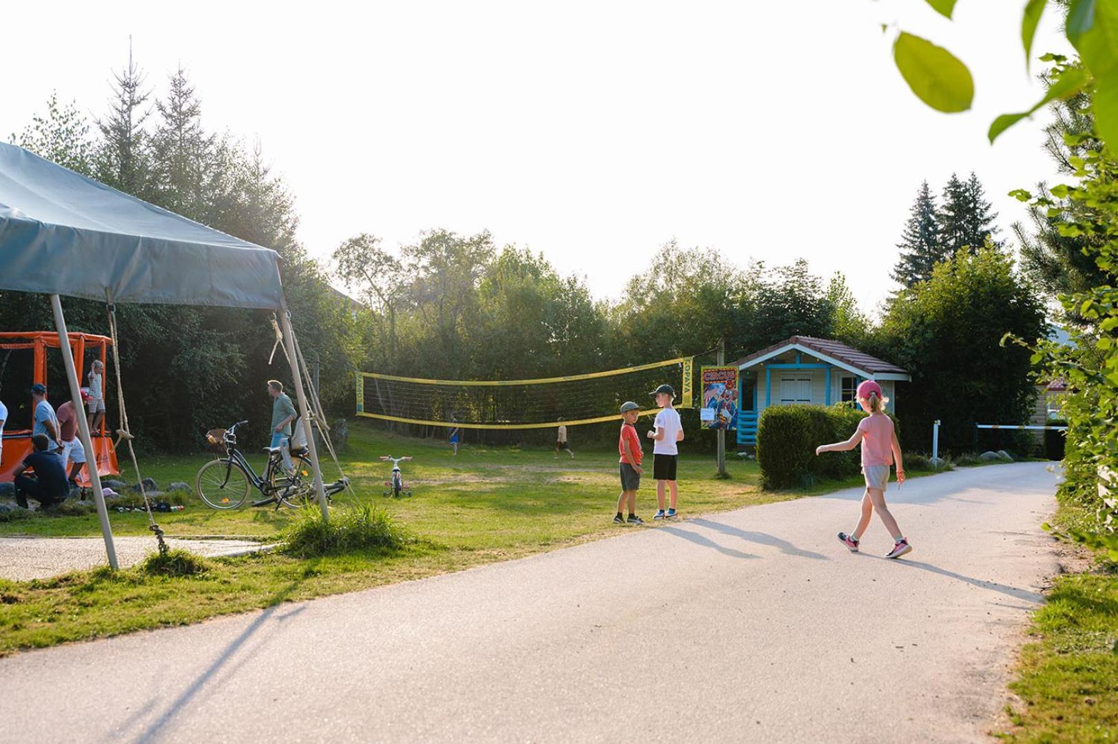 Glamping The Vosges *
