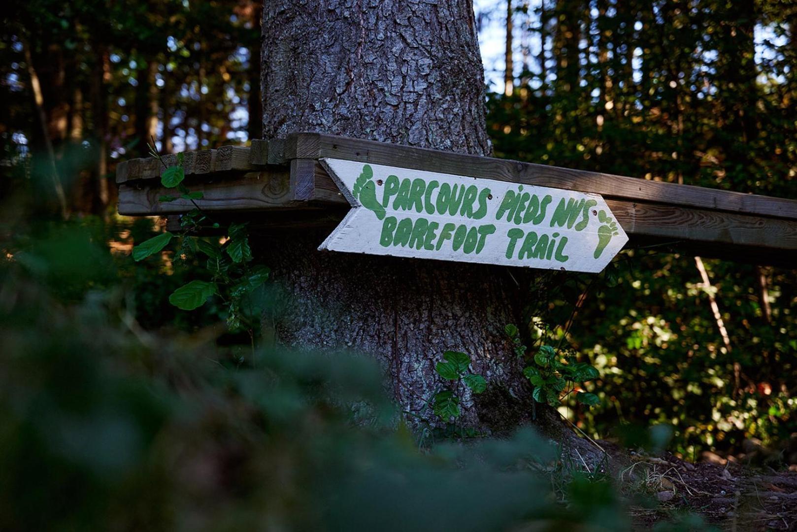 Glamping The Vosges